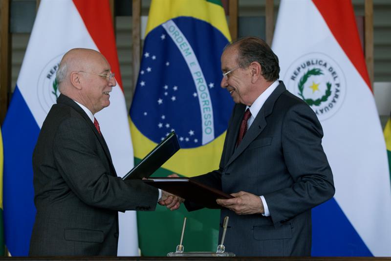  Brasil i Paraguai afirmen que l'acord UE-Mercosur pot aconseguir aquest any