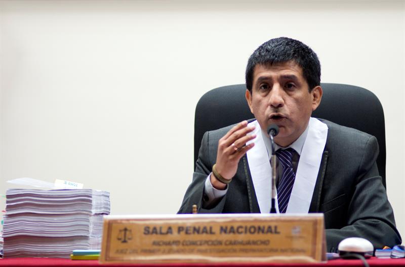  Jutge impedeix a un fiscal treure de la investigaciÃ³ a l'exdirector de Odebrecht a PerÃº