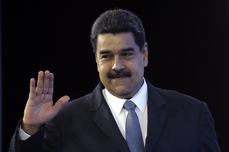  Maduro demana a l'oposiciÃ³ que treballi per aixecar les sancions internacionals
