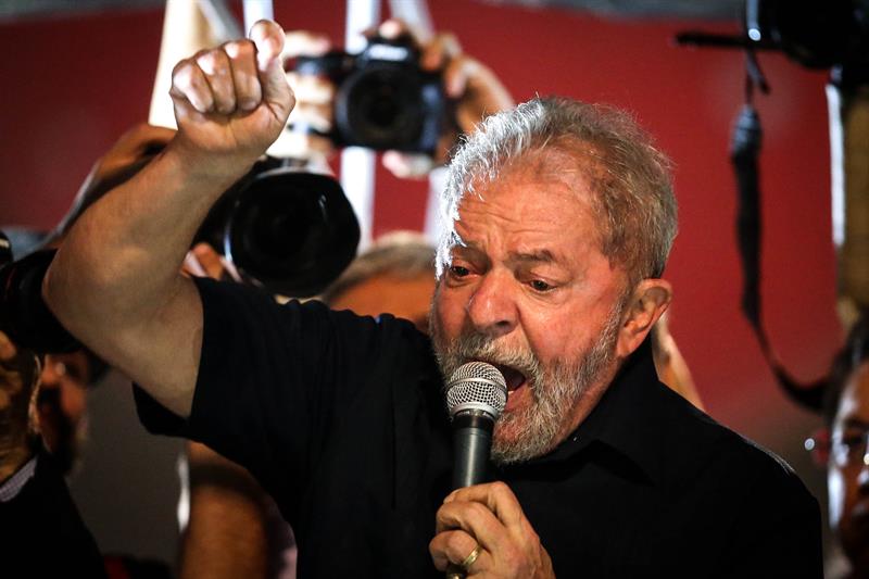  Lula diu que AmÃ¨rica Llatina va derrotar al neoliberalisme i que ho tornarÃ  a fer