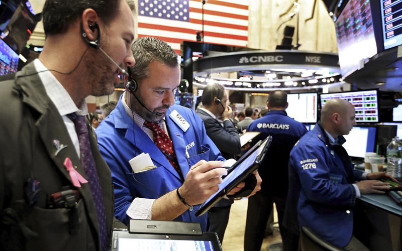  Wall Street obre amb guanys i el Dow Jones puja un 0,63%