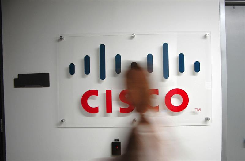  Beneficis trimestrals de Cisco pugen 3%, fins a 2.394.000 de dÃ²lars