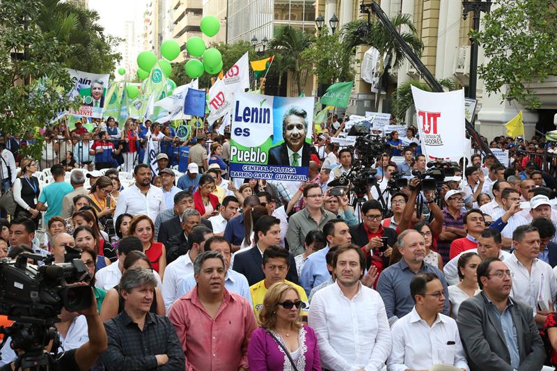  El president Equador demanarÃ  a l'OIT assessorament per Codi del treball