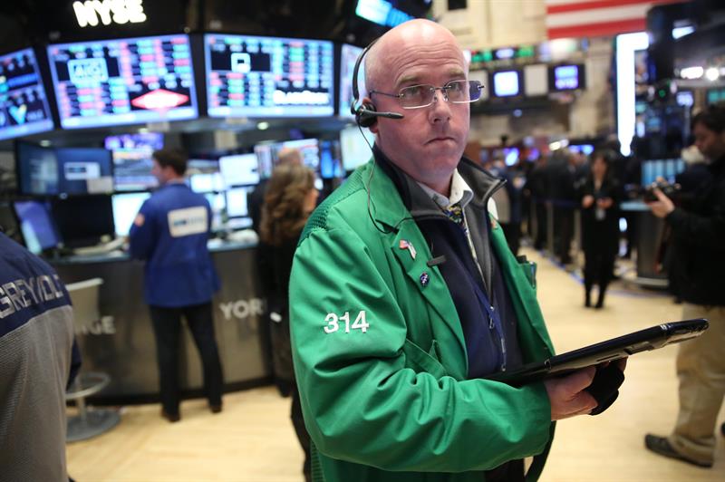 Wall Street obre amb pÃ¨rdues i el Dow Jones baixa un 0,52%