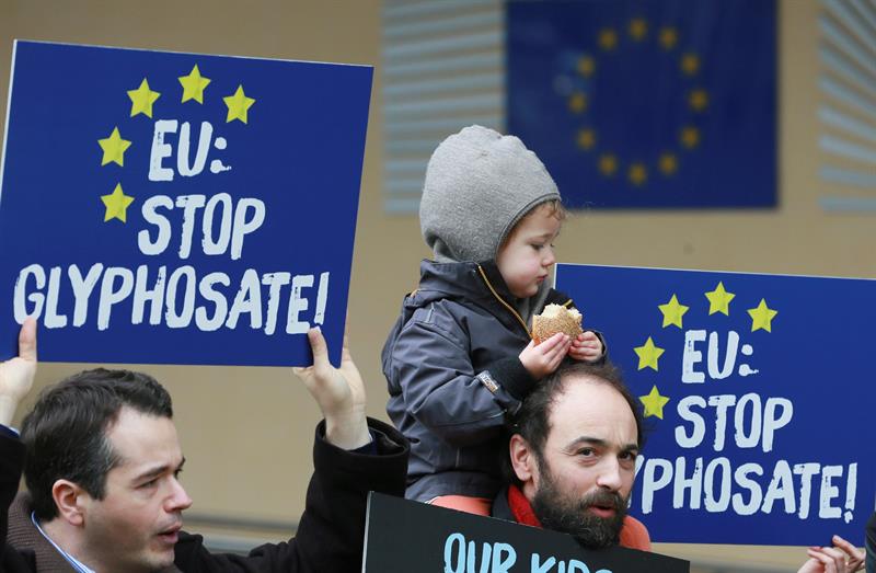  La UE tornarÃ  a intentar un acord sobre el glifosat el 27 de novembre