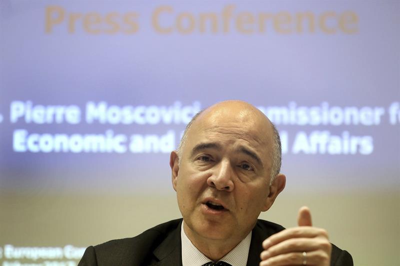  Moscovici demana que el Consell "trepitgi l'accelerador" contra l'evasiÃ³ fiscal