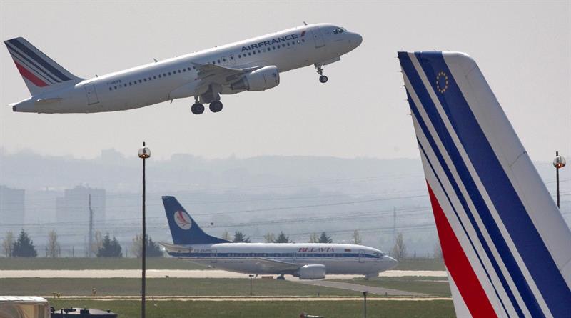  FranÃ§a demana que l'Argentina aclareixi l'arrest de tripulants d'Air France