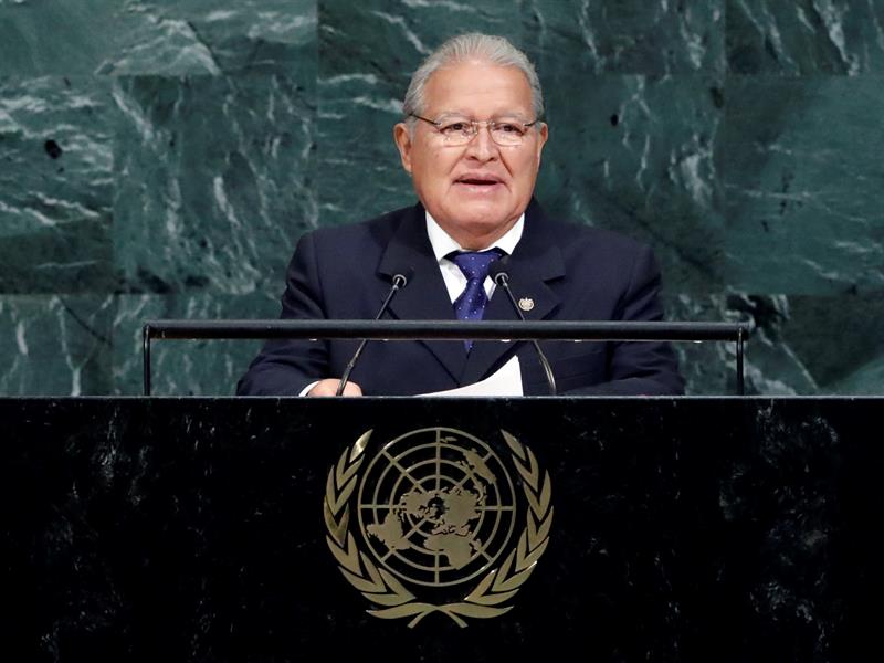  El Salvador buscarÃ  crear "zona econÃ²mica especial" a Golf de Fonseca