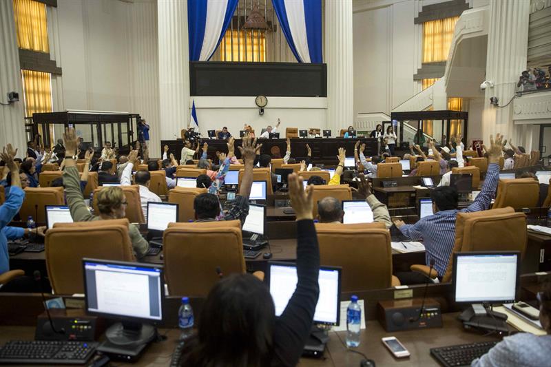  El Parlament aprova l'aportaciÃ³ de Nicaragua al Fons Multilateral d'Inversions