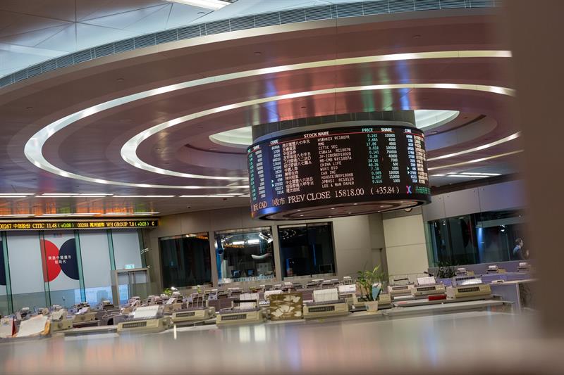  La Borsa de Hong Kong obre amb una pujada del 0,43%