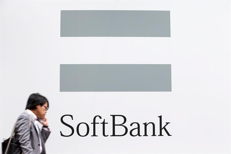  La nipona Softbank cau en borsa desprÃ©s de conÃ¨ixer-se que invertirÃ  en Uber