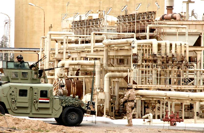  Iraq signa un acord preliminar amb l'Iran per exportar petroli de Kirkuk