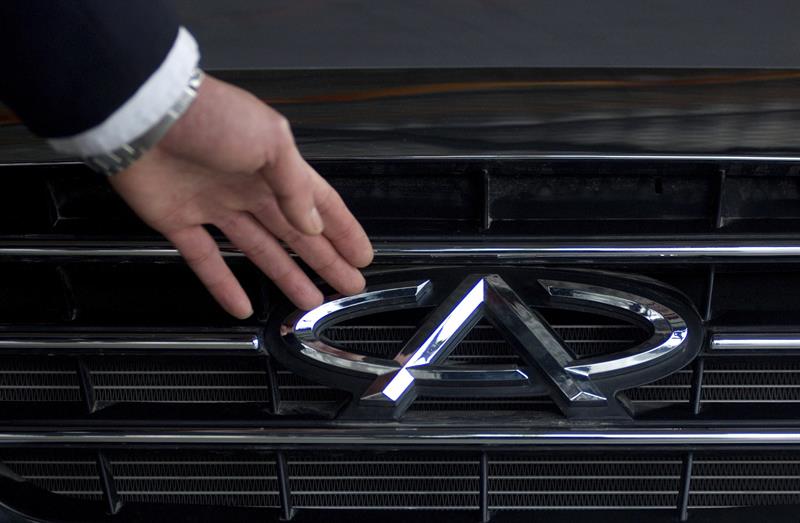  Llicenciat de Hyundai s'associa al fabricant xinÃ¨s de cotxes Chery al Brasil
