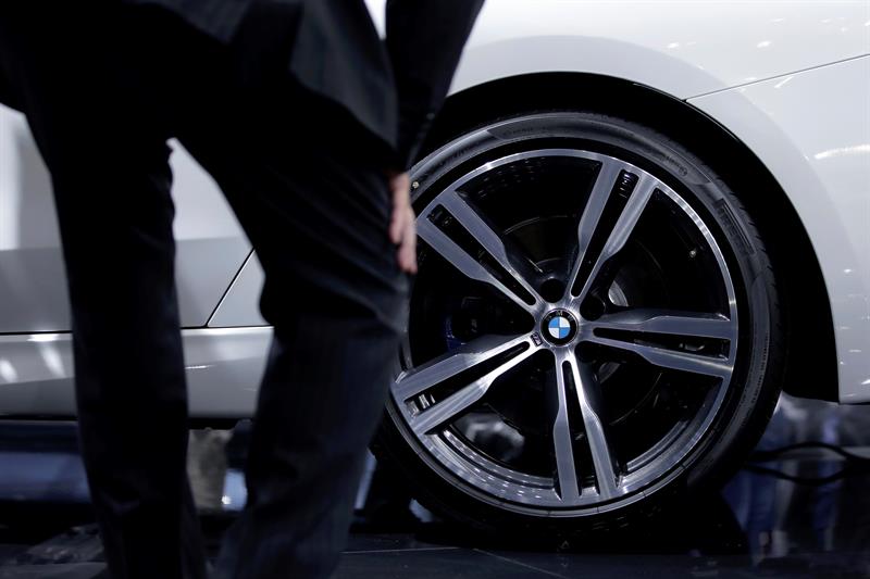  BMW haurÃ  de pagar una multa de 135 milions a SuÃ¯ssa per infringir la competÃ¨ncia