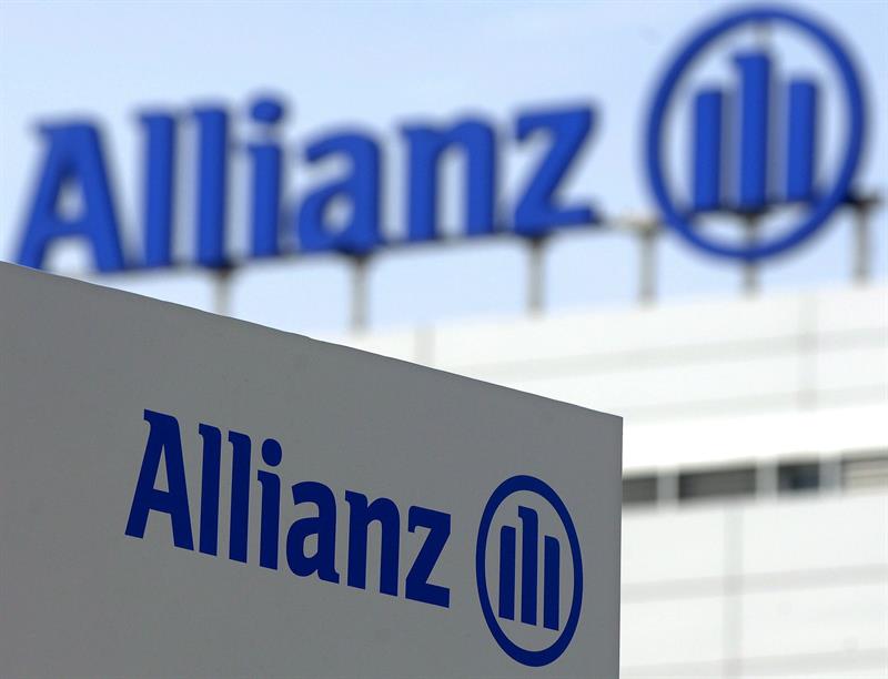  Allianz puja el benefici net un 4,9 per cent fins a setembre desprÃ©s de les catÃ strofes