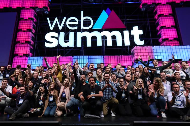  La Web Summit tanca extasiada amb la inspiraciÃ³ d'Al Gore i Caitlyn Jenner