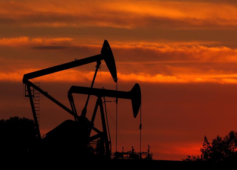  El petroli de Texas obre amb una alÃ§a del 0,09% fins 56,86 dÃ²lars