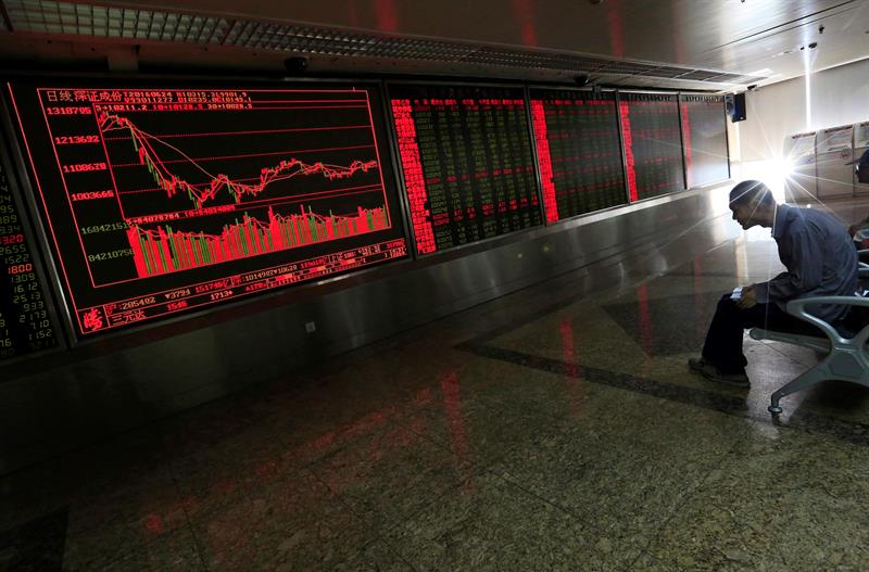  La Borsa de Xangai obre amb una baixada del 0,08%
