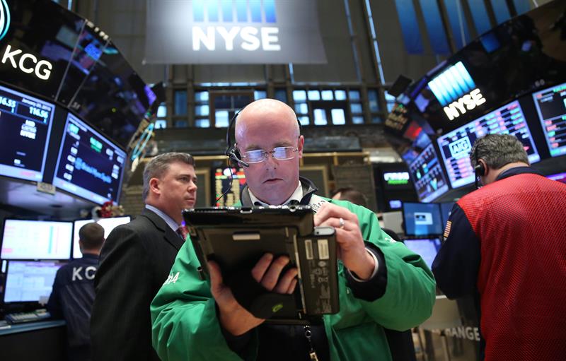  Wall Street obre a la baixa i el Dow Jones cedeix un 0,09%