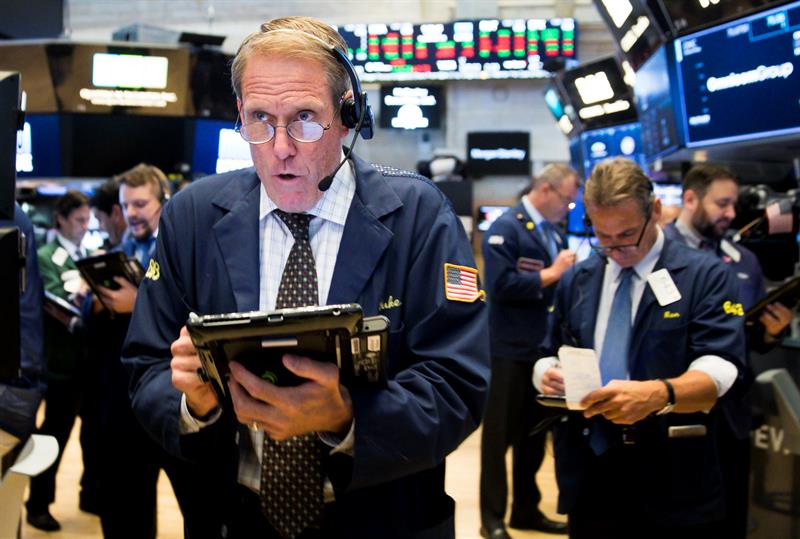  Wall Street obre a l'alÃ§a i el Dow Jones avanÃ§a un 0,03%