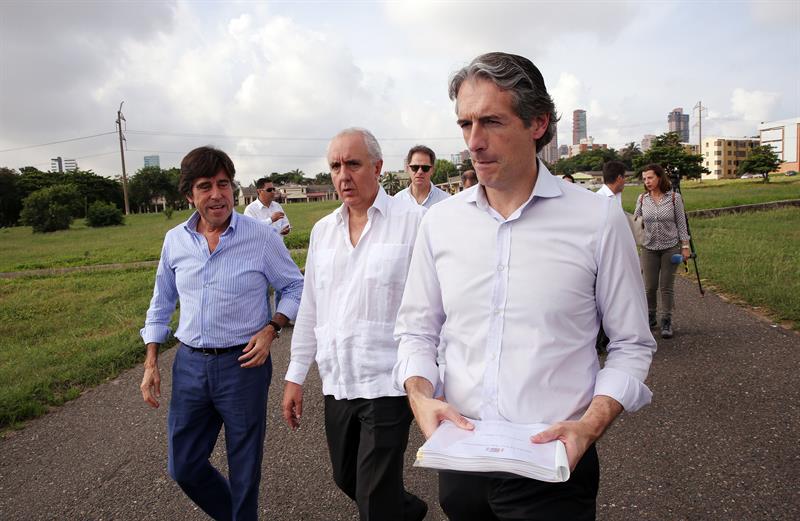  El ministre espanyol de Foment destaca la prioritat de ColÃ²mbia en infraestructures