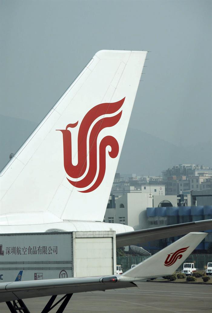  Air China suspÃ¨n temporalment tots els seus vols a Pyongyang