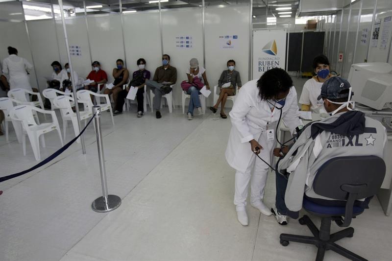  Tres brasilers moren cada cinc minuts en hospitals per falles evitables