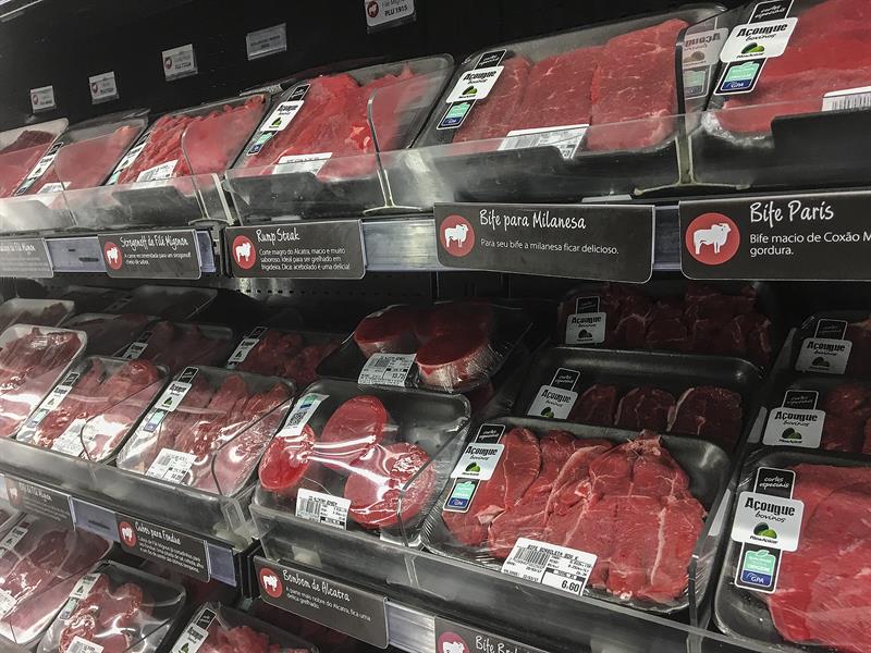  Brasil investigarÃ  la presÃ¨ncia de ractopamina en carn exportada a RÃºssia