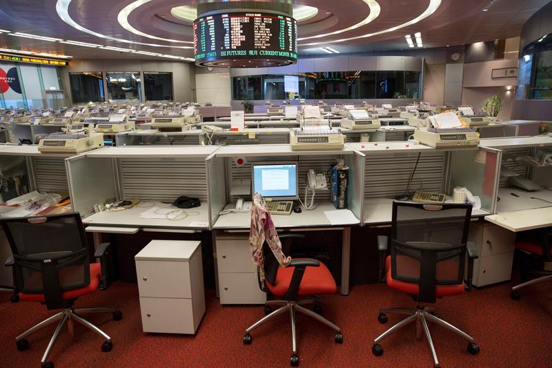  La Borsa de Hong Kong obre amb guanys del 0,93 per cent