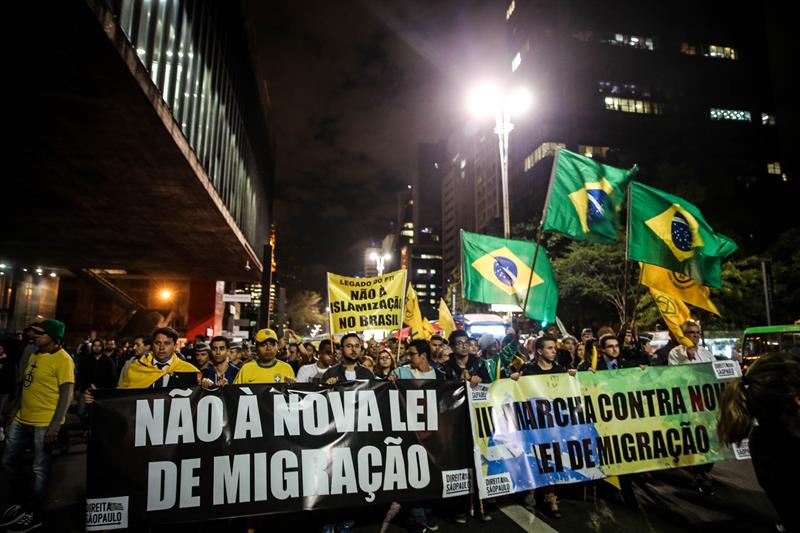  La nova de Llei de MigraciÃ³ entra en vigor al Brasil amb llacunes per aclarir