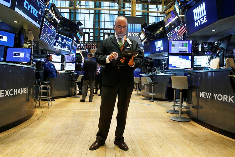  Wall Street obre amb guanys i el Dow Jones puja un 0,48%