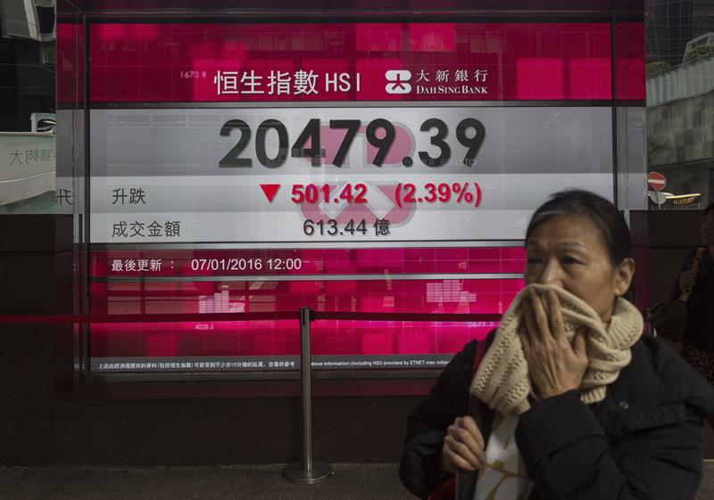  La Borsa de Hong Kong obre amb guanys del 0,58 per cent