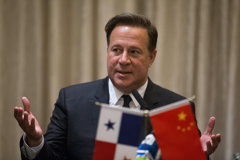  Varela proposa a PanamÃ  com a plataforma llatinoamericana per a la Xina