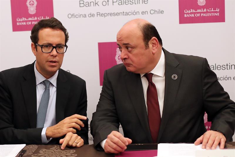  El Banc de Palestina obre una oficina a Xile per connectar LlatinoamÃ¨rica i l'Orient MitjÃ 