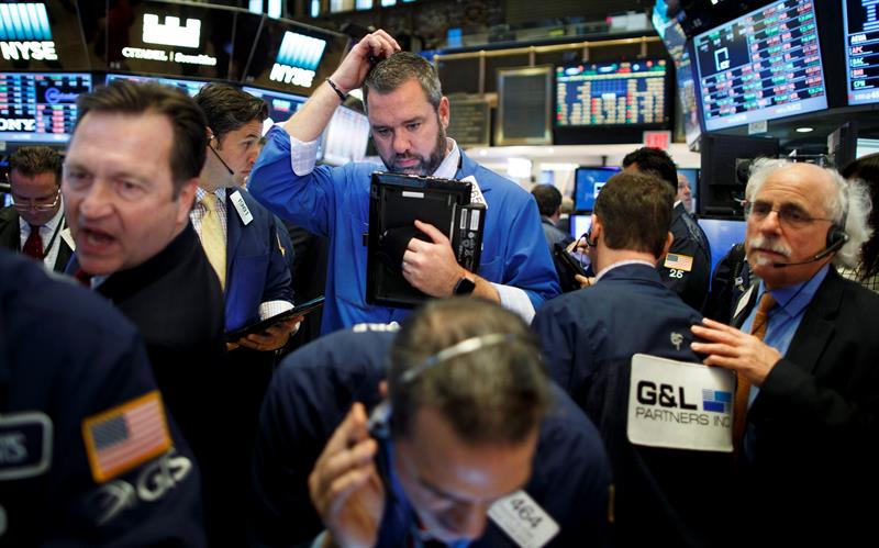  Wall Street obre a l'alÃ§a i el Dow Jones avanÃ§a un 0,21%